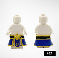Figure Accessories 8 - Warcraft