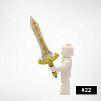 Figure Accessories 8 - Warcraft