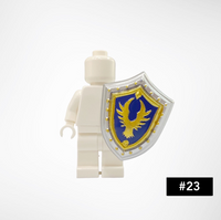 Figure Accessories 8 - Warcraft