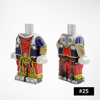 Figure Accessories 8 - Warcraft