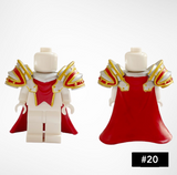 Figure Accessories 8 - Warcraft