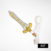 Figure Accessories 8 - Warcraft