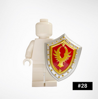Figure Accessories 8 - Warcraft
