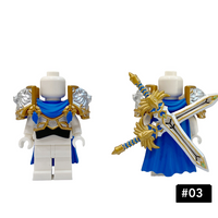 Figure Accessories 9 - Warcraft