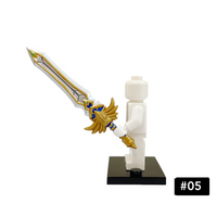 Figure Accessories 9 - Warcraft
