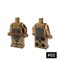 Figure Accessories 5 - Diablo / Berserk