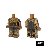 Figure Accessories 5 - Diablo / Berserk