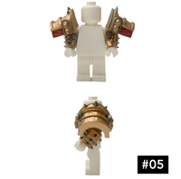 Figure Accessories 5 - Diablo / Berserk
