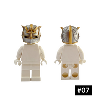Figure Accessories 5 - Diablo / Berserk