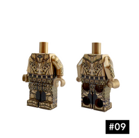 Figure Accessories 5 - Diablo / Berserk