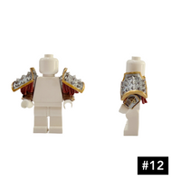 Figure Accessories 5 - Diablo / Berserk