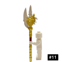 Figure Accessories 9 - Warcraft