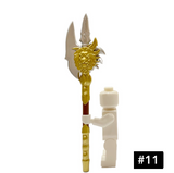 Figure Accessories 9 - Warcraft