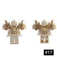 Figure Accessories 5 - Diablo / Berserk