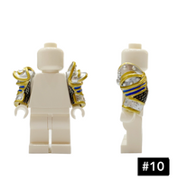 Figure Accessories 9 - Warcraft