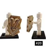 Figure Accessories 5 - Diablo / Berserk