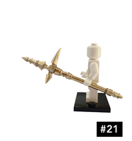 Figure Accessories 5 - Diablo / Berserk