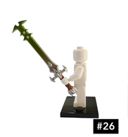 Figure Accessories 5 - Diablo / Berserk