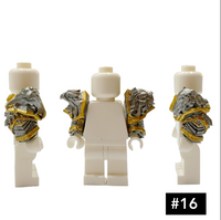 Figure Accessories 9 - Warcraft