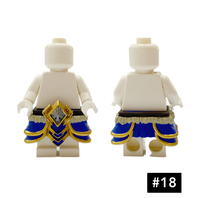 Figure Accessories 9 - Warcraft