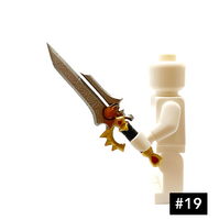 Figure Accessories 9 - Warcraft
