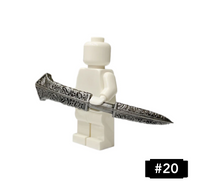 Figure Accessories 3 - Dark Souls