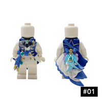 Figure Accessories 4 - Genshin Impact