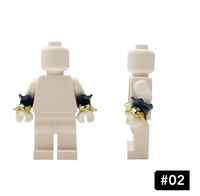 Figure Accessories 4 - Genshin Impact