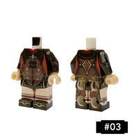 Figure Accessories 4 - Genshin Impact