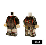 Figure Accessories 4 - Genshin Impact