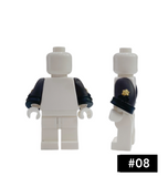 Figure Accessories 4 - Genshin Impact / Wo Long Series