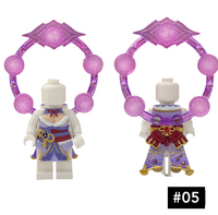 Figure Accessories 4 - Genshin Impact