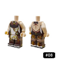 Figure Accessories 4 - Genshin Impact
