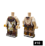 Figure Accessories 4 - Genshin Impact / Wo Long Series