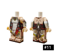 Figure Accessories 4 - Genshin Impact