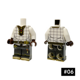 Figure Accessories 4 - Genshin Impact / Wo Long Series