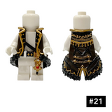 Figure Accessories 4 - Genshin Impact
