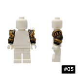Figure Accessories 4 - Genshin Impact / Wo Long Series