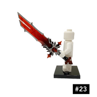 Figure Accessories 4 - Genshin Impact