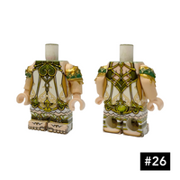 Figure Accessories 4 - Genshin Impact