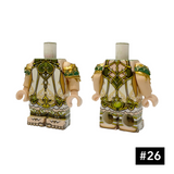 Figure Accessories 4 - Genshin Impact