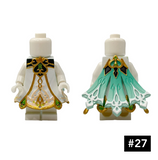 Figure Accessories 4 - Genshin Impact