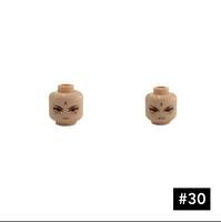 Figure Accessories 4 - Genshin Impact