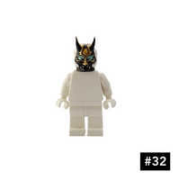Figure Accessories 4 - Genshin Impact