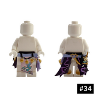 Figure Accessories 4 - Genshin Impact