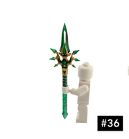Figure Accessories 4 - Genshin Impact