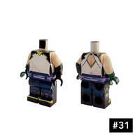Figure Accessories 4 - Genshin Impact