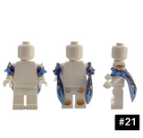 Figure Accessories 4 - Genshin Impact / Wo Long Series
