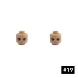 Figure Accessories 4 - Genshin Impact / Wo Long Series