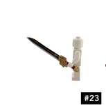 Figure Accessories 4 - Genshin Impact / Wo Long Series
